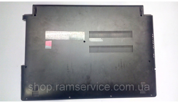 Нижняя часть корпуса для ноутбука Lenovo Flex 2-15D, 20377. 5CB0F76746 460.00Z0Z.0002 Б/У - 294722