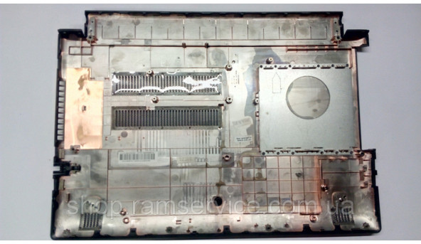 Нижняя часть корпуса для ноутбука Lenovo Flex 2-15D, 20377, б / у