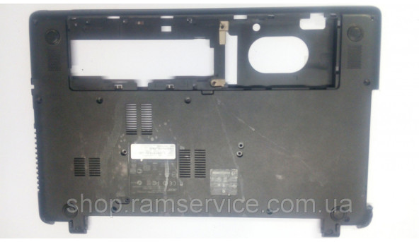 Нижняя часть корпуса для ноутбука Acer Aspire E153, V5WE2, б / у - 294724