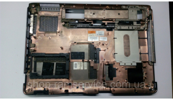 Нижня частина корпуса для ноутбука HP Pavilion dv9000, dv9276ea, б/в