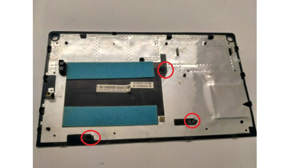 Сервисная крышка для нотубука Acer Aspire One D255, б / у - 294734