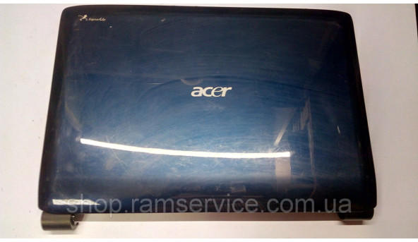 Крышка матрицы корпуса для ноутбука Acer Aspire 6530, ZK3, б / у