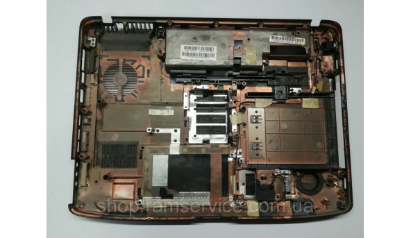 Нижняя часть корпуса для ноутбука Acer 5530, б / у - 294752
