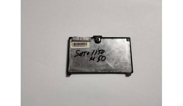 Сервісна кришка, для ноутбука Toshiba Satellite M50, EQUIUM A60, APZKL001000, Б/В, В хорошому стані, без пошкодженнь. Є подряпини. - 294755