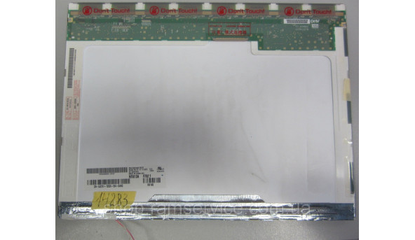 Матрица AU Optronics, B141XG09 V.2, LCD 14.1 ", б / у - 294761