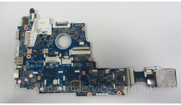 Материнська плата Acer Aspire One 722, p1ve6 la-7071p, б/в - 294766