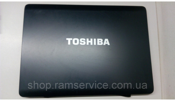 Крышка матрицы корпуса для ноутбука Toshiba Equium A200-1V0, б / у