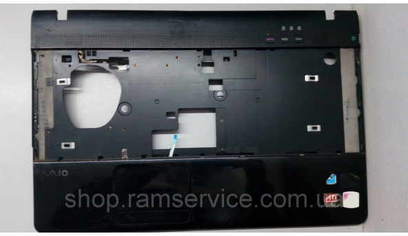 Середня частина корпуса для ноутбука SONY PCG-71211M, б/в