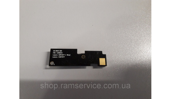 Веб-камера для ноутбука Lenovo X201i, 56.18007.081, б/в - 294774