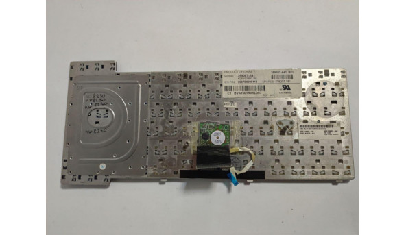 Клавиатура для ноутбука HP Compaq NX8220, NC8230, NW8240, б / у - 294777
