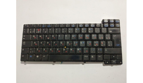 Клавиатура для ноутбука HP Compaq NX8220, NC8230, NW8240, б / у