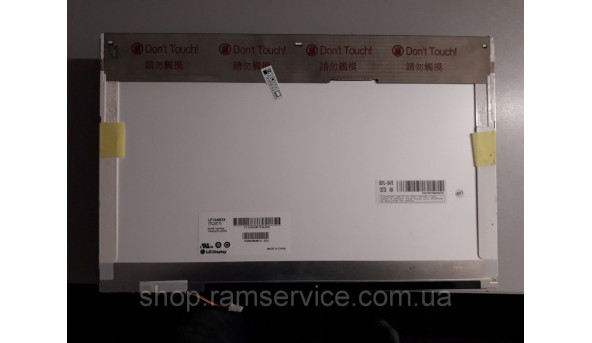 Матриця LG LP154WX5 (TL)(C1) 15.4" CCFL 1280x800, б/в - 294778