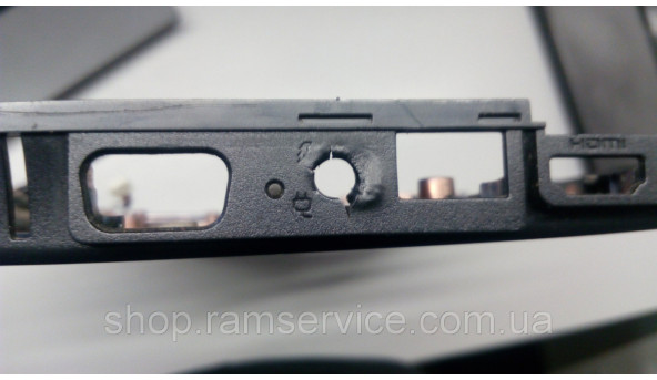 Нижня частина корпуса для ноутбука HP COMPAQ 625, б/в - 294790