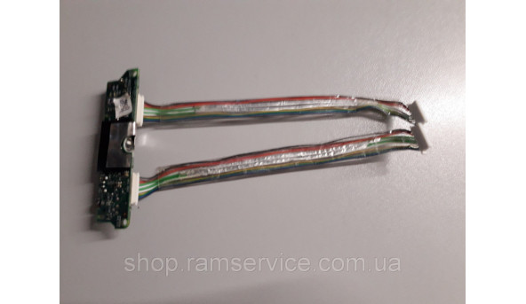 USB, Audio разъемы для ноутбука HP Compaq NX8220, 6050A0065101, б / у - 294791