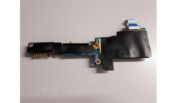 Плата зарядки батареї для ноутбука SONY VAIO PCG-GR, PWS-22 REV:3.1, б/в - 294793