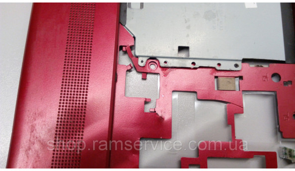 Середня частина корпуса для ноутбука Packard Bell EasyNote TK13, P5WS6 Б/В - 294796