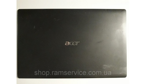 Крышка матрицы корпуса для ноутбука Acer 5552, PEW76, б / у