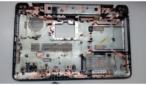 Нижня частина корпуса для ноутбука Toshiba Satelite L670D-13T, б/в - 294801