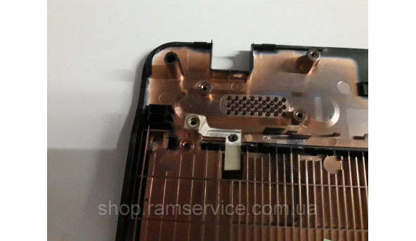Середня частина корпуса для ноутбука Toshiba C660D-14E, б/в - 294802