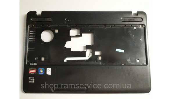 Середня частина корпуса для ноутбука Toshiba C660D-14E, б/в - 294802
