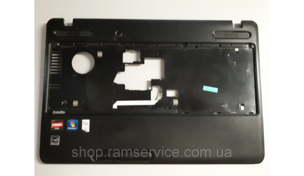 Середня частина корпуса для ноутбука Toshiba C660D-14E, б/в