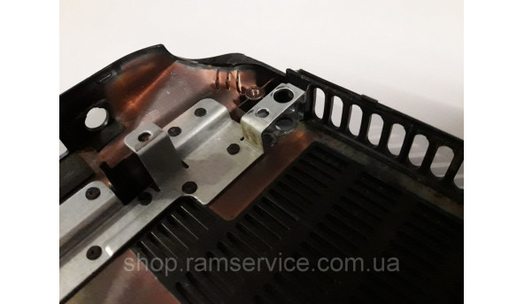 Нижняя часть корпуса для ноутбука Packard Bell EasyNote TJ62, б / у - 294806