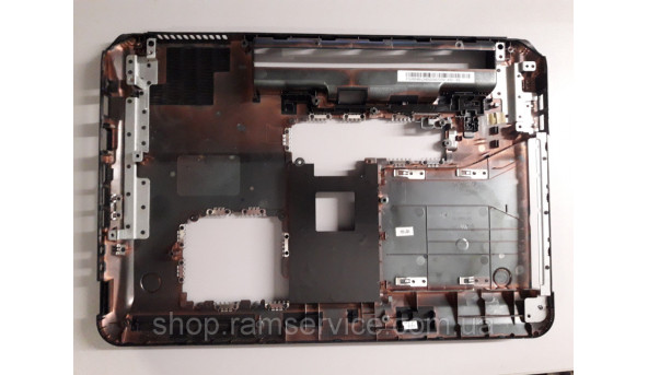 Нижняя часть корпуса для ноутбука Packard Bell EasyNote TJ62, б / у - 294806