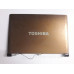 Крышка матрицы корпуса для ноутбука Toshiba NB520-112, б / у