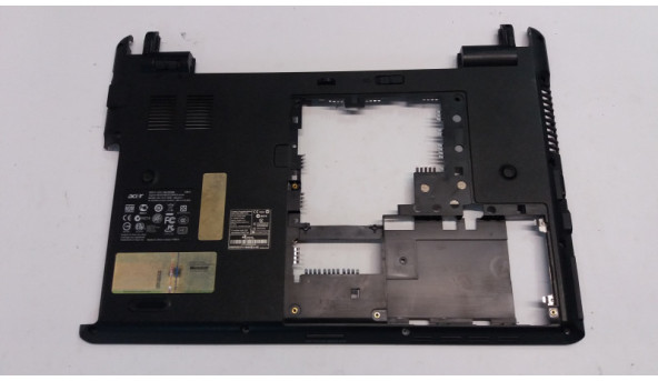 Нижняя часть корпуса для ноутбука Acer Aspire 4810T / 4810TZ / 4410T, MS2271, б / у