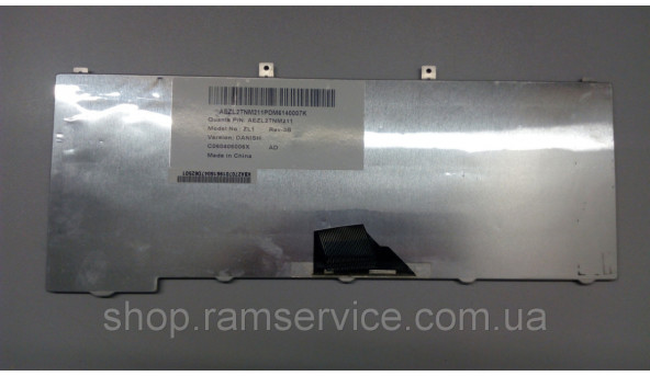Клавіатура для ноутбука Acer Aspire 3630, ZL6,Aspire 1692, 5735, б/в - 294847