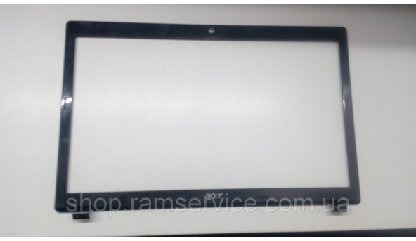 Рамка матрицы корпуса для ноутбука Acer Aspire 7552G, MS2313, б / у