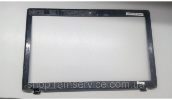 Рамка матрицы корпуса для ноутбука Acer Aspire 7552G, MS2313, б / у - 294849
