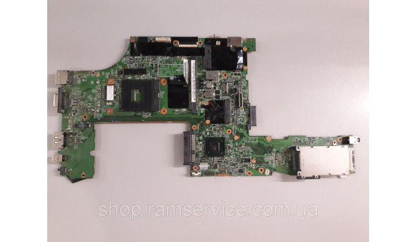 Материнская плата Lenovo ThinkPad T520, LKN-3 UMA MB H0220-1 48.4KE33.011, б / у