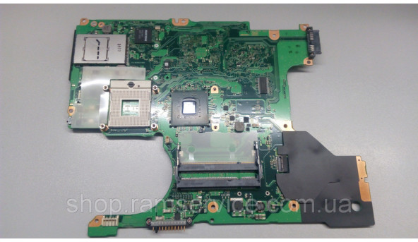 Материнська плата для ноутбука  Toshiba Satellite Pro S300L, A5A002608010, б/в