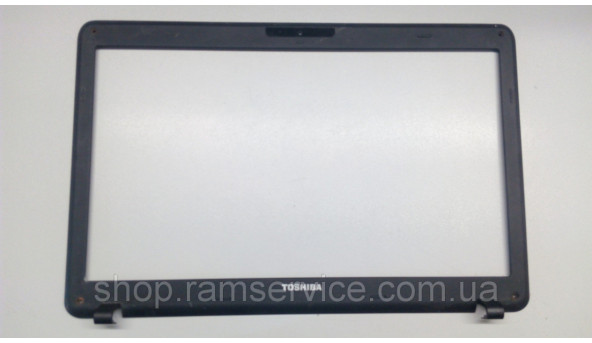 Рамка матриці корпуса для ноутбука Toshiba Satellite C660D-16J, б/в