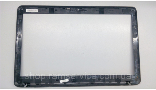 Рамка матриці корпуса для ноутбука Toshiba Satellite C660D-16J, б/в - 294863