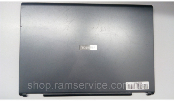 Крышка матрицы корпуса для ноутбука Toshiba Satellite M50-252, б / у
