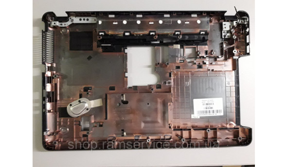 Нижня частина корпуса для ноутбука HP Compaq cq57, б/в - 294870
