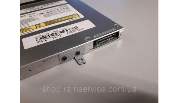 CD/DVD привід TS-L462 для ноутбука Dell Inspiron 1300, б/в - 294878