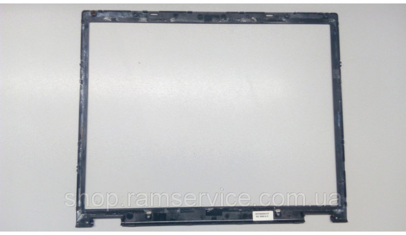 Рамка матрицы корпуса для ноутбука HP Compaq nc6310, б / у - 294883
