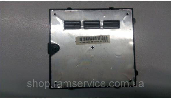 Сервисная крышка для ноутбука Toshiba Satellite M70-144, APZIW000300, б / у - 294885