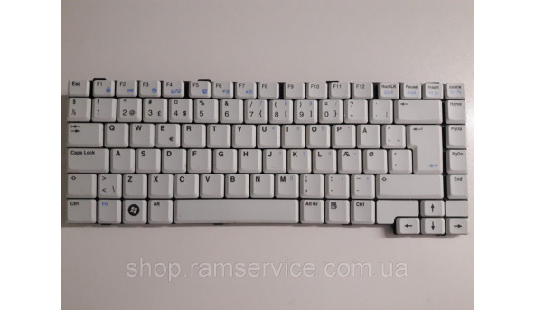 Клавіатура для ноутбука Zepto Znote 6625 WD, б/в