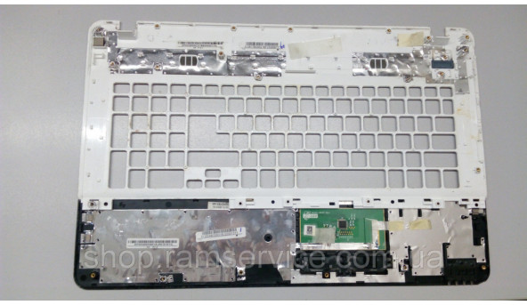 Середня частина корпуса для ноутбука Packard Bell EasyNote LS44, P7YS0, б/в - 294893