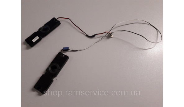 Динамики для ноутбука Dell Latitude E6400, б / у