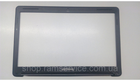 Рамка матрицы корпуса для ноутбука HP Compaq Presario CQ61, CQ61-400S0. Б/У