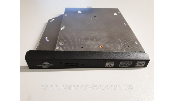 CD/DVD привід GSA-T20L для ноутбука HP DV9000, б/в