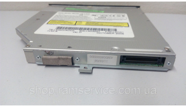 CD / DVD привод для ноутбука Acer TravelMate 4230, BL50, TS-L632, б / у - 294913