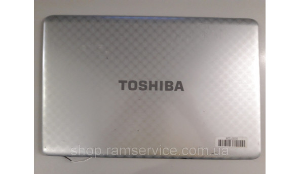 Кришка матриці корпуса для ноутбука Toshiba Satellite L770-11P, б/в