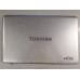 Крышка матрицы корпуса для ноутбука Toshiba Satellite L770-11P, б / у