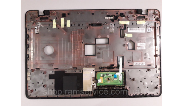 Средняя часть корпуса для ноутбука Toshiba Satellite L770-11P, б / у - 294938